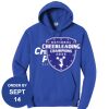 Carroll - Core Fleece Pullover Hooded Sweatshirt Thumbnail