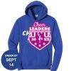 Carroll - Core Fleece Pullover Hooded Sweatshirt Thumbnail