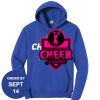 Carroll - Core Fleece Pullover Hooded Sweatshirt Thumbnail