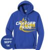 Carroll - Core Fleece Pullover Hooded Sweatshirt Thumbnail