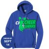Carroll - Core Fleece Pullover Hooded Sweatshirt Thumbnail