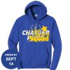 Carroll - Core Fleece Pullover Hooded Sweatshirt Thumbnail
