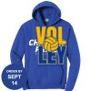 Carroll - Core Fleece Pullover Hooded Sweatshirt Thumbnail