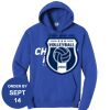 Carroll - Core Fleece Pullover Hooded Sweatshirt Thumbnail