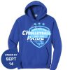 Carroll - Core Fleece Pullover Hooded Sweatshirt Thumbnail