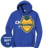 Carroll - Core Fleece Pullover Hooded Sweatshirt Thumbnail