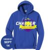 Carroll - Core Fleece Pullover Hooded Sweatshirt Thumbnail