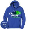 Carroll - Core Fleece Pullover Hooded Sweatshirt Thumbnail