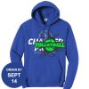 Carroll - Core Fleece Pullover Hooded Sweatshirt Thumbnail
