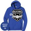 Carroll - Core Fleece Pullover Hooded Sweatshirt Thumbnail