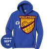 Carroll - Core Fleece Pullover Hooded Sweatshirt Thumbnail