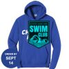 Carroll - Core Fleece Pullover Hooded Sweatshirt Thumbnail