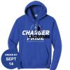 Carroll - Core Fleece Pullover Hooded Sweatshirt Thumbnail