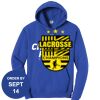 Carroll - Core Fleece Pullover Hooded Sweatshirt Thumbnail