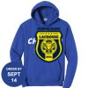 Carroll - Core Fleece Pullover Hooded Sweatshirt Thumbnail