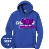 Carroll - Core Fleece Pullover Hooded Sweatshirt Thumbnail