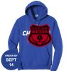 Carroll - Core Fleece Pullover Hooded Sweatshirt Thumbnail