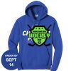 Carroll - Core Fleece Pullover Hooded Sweatshirt Thumbnail