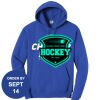 Carroll - Core Fleece Pullover Hooded Sweatshirt Thumbnail