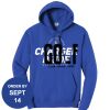 Carroll - Core Fleece Pullover Hooded Sweatshirt Thumbnail