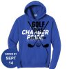 Carroll - Core Fleece Pullover Hooded Sweatshirt Thumbnail