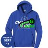 Carroll - Core Fleece Pullover Hooded Sweatshirt Thumbnail