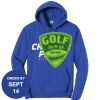 Carroll - Core Fleece Pullover Hooded Sweatshirt Thumbnail