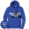 Carroll - Core Fleece Pullover Hooded Sweatshirt Thumbnail