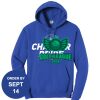 Carroll - Core Fleece Pullover Hooded Sweatshirt Thumbnail