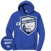 Carroll - Core Fleece Pullover Hooded Sweatshirt Thumbnail