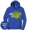 Carroll - Core Fleece Pullover Hooded Sweatshirt Thumbnail