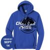Carroll - Core Fleece Pullover Hooded Sweatshirt Thumbnail