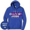 Carroll - Core Fleece Pullover Hooded Sweatshirt Thumbnail