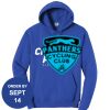 Carroll - Core Fleece Pullover Hooded Sweatshirt Thumbnail