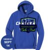 Carroll - Core Fleece Pullover Hooded Sweatshirt Thumbnail