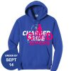 Carroll - Core Fleece Pullover Hooded Sweatshirt Thumbnail