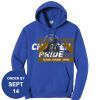 Carroll - Core Fleece Pullover Hooded Sweatshirt Thumbnail
