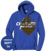 Carroll - Core Fleece Pullover Hooded Sweatshirt Thumbnail