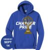 Carroll - Core Fleece Pullover Hooded Sweatshirt Thumbnail