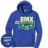 Carroll - Core Fleece Pullover Hooded Sweatshirt Thumbnail
