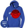 Carroll - Core Fleece Pullover Hooded Sweatshirt Thumbnail