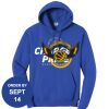 Carroll - Core Fleece Pullover Hooded Sweatshirt Thumbnail