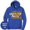 Carroll - Core Fleece Pullover Hooded Sweatshirt Thumbnail