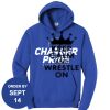 Carroll - Core Fleece Pullover Hooded Sweatshirt Thumbnail