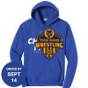 Carroll - Core Fleece Pullover Hooded Sweatshirt Thumbnail