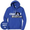 Carroll - Core Fleece Pullover Hooded Sweatshirt Thumbnail