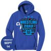 Carroll - Core Fleece Pullover Hooded Sweatshirt Thumbnail