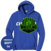 Carroll - Core Fleece Pullover Hooded Sweatshirt Thumbnail