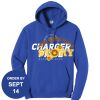 Carroll - Core Fleece Pullover Hooded Sweatshirt Thumbnail