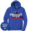 Carroll - Core Fleece Pullover Hooded Sweatshirt Thumbnail
